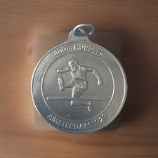 Commemorative Olympic Medal 1928 400m