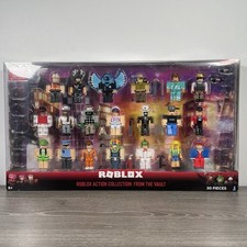Roblox Action Collection : From The Vault | 20 Figures & Accessories | NO CODES