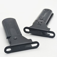 Electric Moped Front Pedal Increased Foot Friction Available in Two Styles