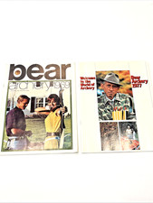 1969 + 1977 Fred Bear Archery