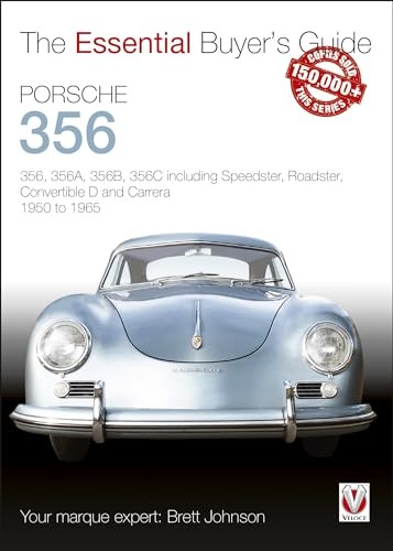 Porsche 356 356a 356b - porsche,