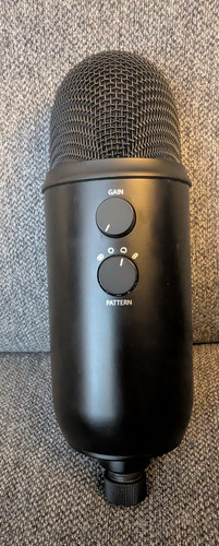 Logitech blue yeti - blue,