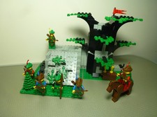 Lego Castle Forestmen Set 6066