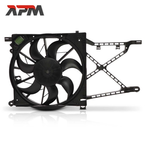 Cooling fan radiator - radiator,