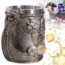 Medieval Viking Beer Mug