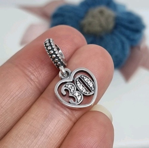 New genuine pandora 30th - new,