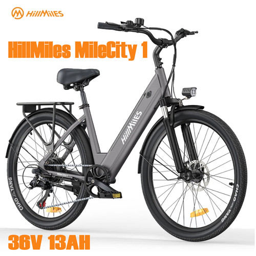 Hillmiles milecity electric - milecity,