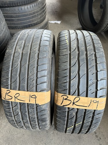 Pair 205 88v - 205/55/15, barum