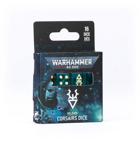 Warhammer 000 corsairs - 40,000,