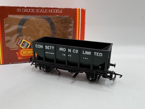 Hornby railways 732 consett - hornby, r.732