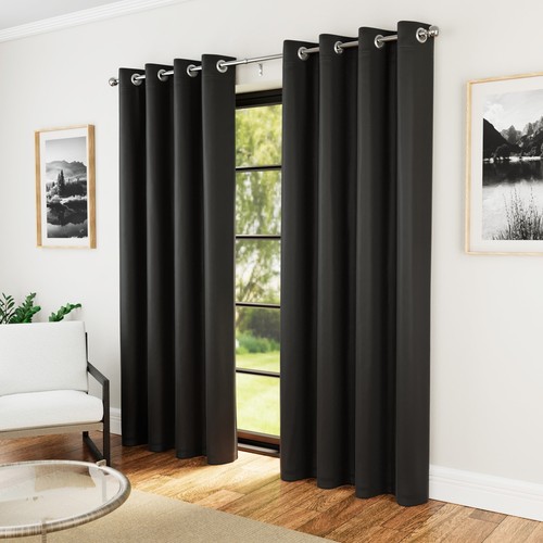 Blackout curtains thermal - curtains,