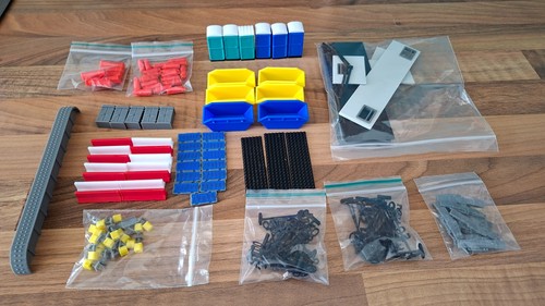 Job lot printed gauge - printed,