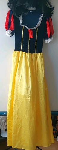 Snow white princess - white, fairy
