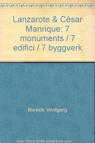 Lanzarote sar manrique - c?sar, 7