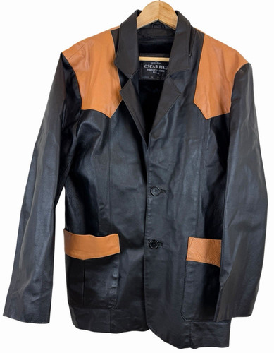 Oscar piel leather western - piel,