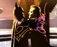 BATMAN: Jack Nicholson Michael