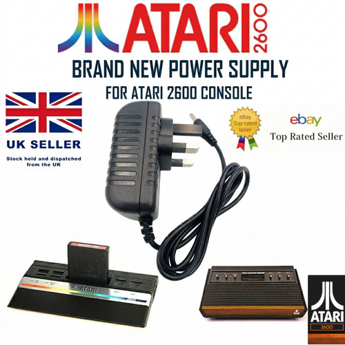 Atari 2600 woody power - 2600,