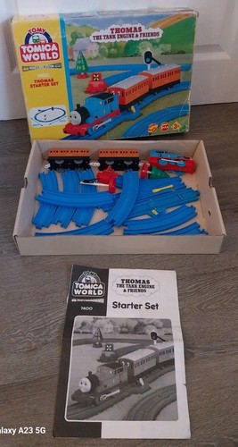 Rare vintage tomy tomica world - vintage,