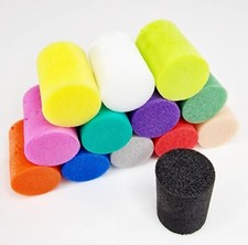 Foam Popper Head Cylinders - Fly Tying Materials - Pike Flies
