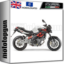 GPR 2 EXHAUST HOM FURORE BLACK