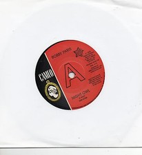 BOBBY PARIS     NIGHT OWL   UK