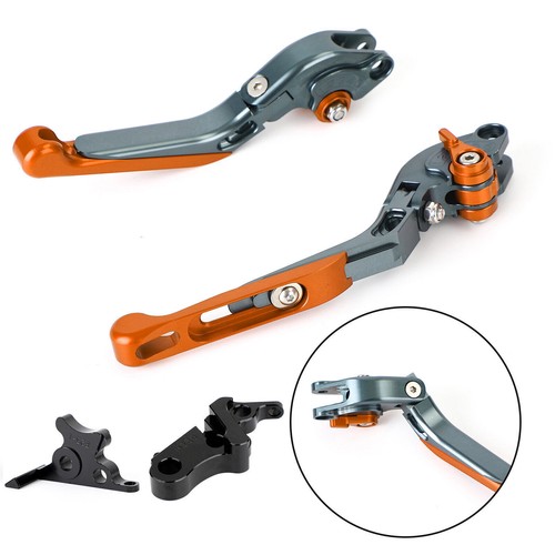 Adjustable extendable brake - adjustable, &