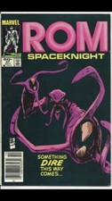 ROM Comic Vol 1, #47 ,1983 