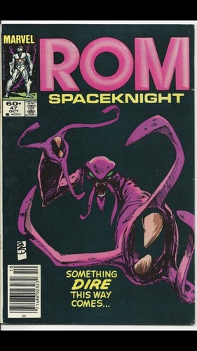 Rom comic vol - comic, #47