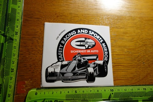 Old sticker automobile truck - old,