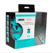 Bihui T-Spin Reusable Tile Levelling System Box of 50