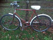 VINTAGE Raleigh Push Bike