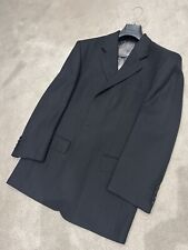 Handmade Tailored Gents Suit crafted with Holland & Sherry of Saville Row Cloth.