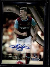 2015 Topps Premier Gold Auto