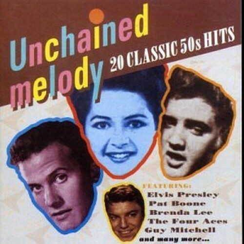 Unchained melody various - cd,
