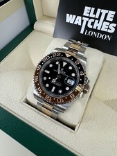 Rolex GMT Master ii 126711CHNR