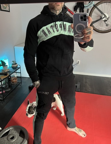 Trapstar tracksuit - tracksuit, (large)