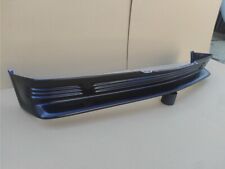 Front Bumper Spoiler MERCEDES