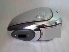 Norton es2 chrome and - chrome, silver