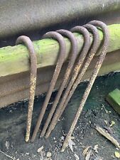 Tent, Trampoline Pegs 