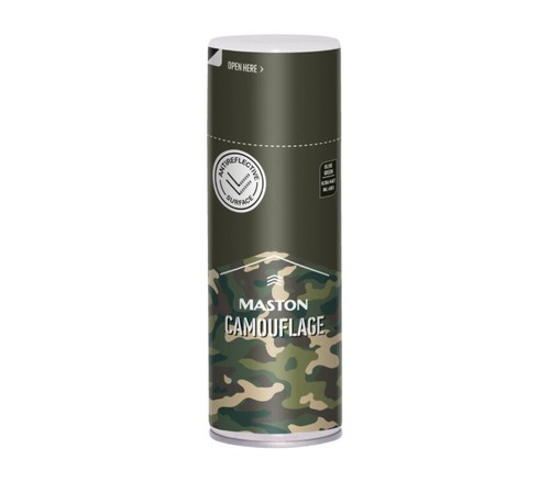 Maston camouflage spray paint - camouflage,