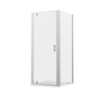 Bathstore Lustre Shower Enclosure Side Panel - 700mm, 8mm Glass