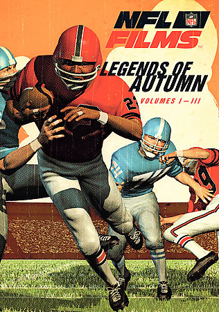 Nfl films legends autumn - films:,