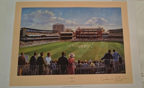 Lords alan fearnley - by,