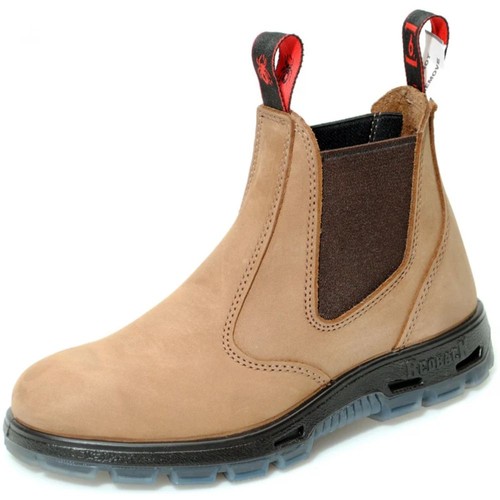 Redback soft toe nubuck - nubuck, boots