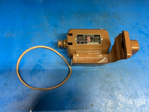 Vintage brown singer - vintage,