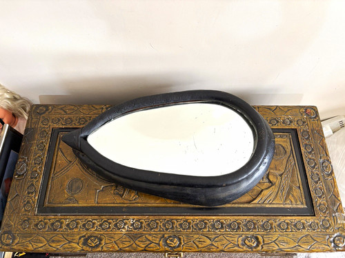 Antique vintage horse - antique, collar