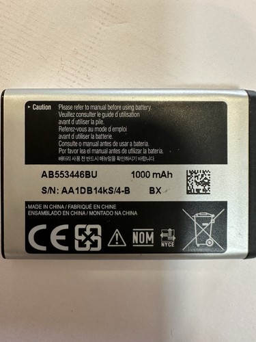 New samsung ab553446bu - new,