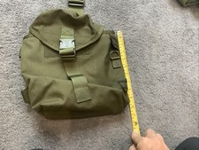Blackhawk Olive Green Dump