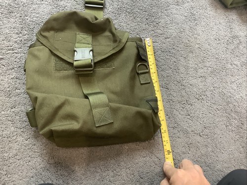 Blackhawk olive green dump - blackhawk,