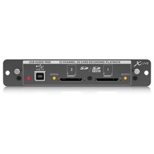 BEHRINGER X32 Optional Card